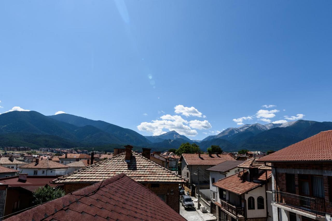 Velinov Boutique Hotel Bansko Exterior photo